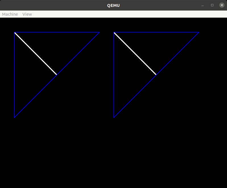 Output sample